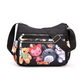 👜Velkokapacitní módní tištěné Messenger Bag