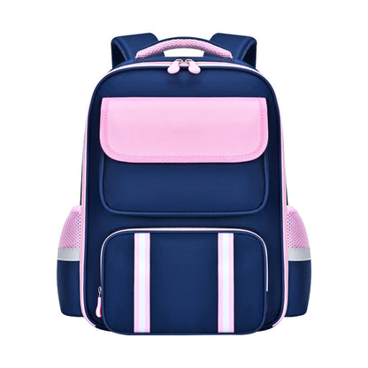 Velkokapacitní školní batoh pro studenty