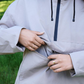 Volnočasová nepromokavá outdoorová bunda