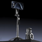 ✨️Wielofunkcyjny kijek do selfie 4 w 1 z obrotem o 360° i magnesem