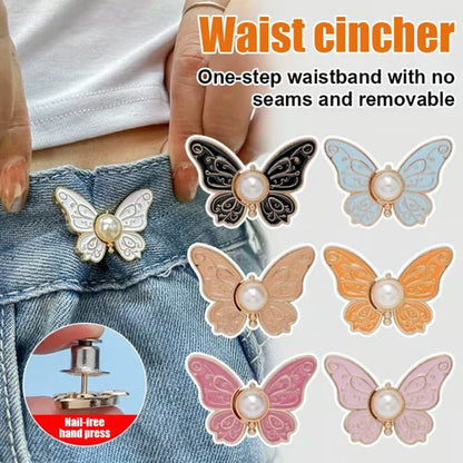 ⌛🔥 Časově omezená sleva 50 % | 🦋 Univerzální pásek s přezkou – hodí se ke všem typům kalhot – platba při doručení ✅