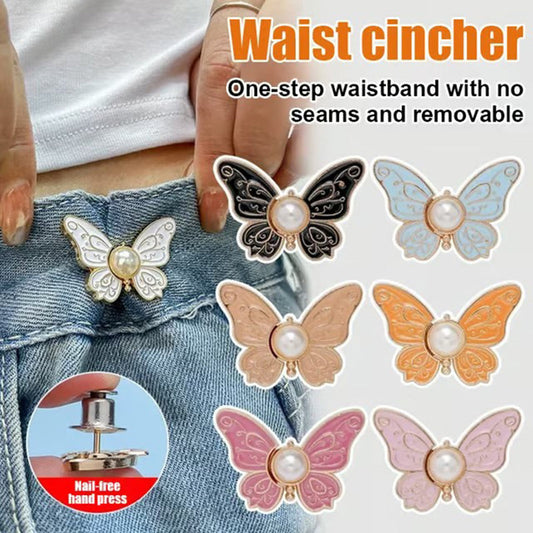 ⌛🔥 Časově omezená sleva 50 % | 🦋 Univerzální pásek s přezkou – hodí se ke všem typům kalhot – platba při doručení ✅