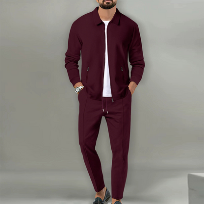 🏙️ Style Urbain Polyvalent | Ensemble 2 Pièces Homme Sportswear | Pour la Ville & Tous les Jours 🔥【-50%】