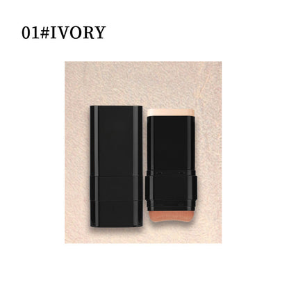 🔥Poloviční cena ✨Dva v jednom: podkladový tyčinka (s podkladovým štětcem)