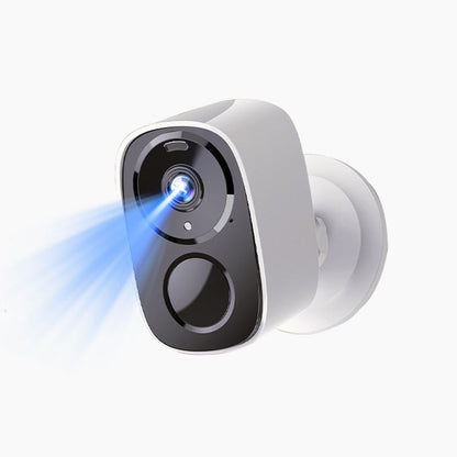 Vodotěsná bezpečnostní kamera HD s funkcí nočního vidění