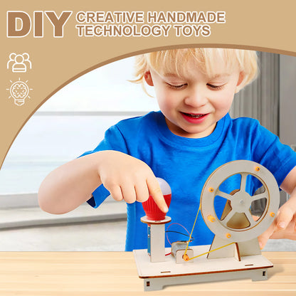🎁DIY Kreativní ručně vyráběné technologické hračky