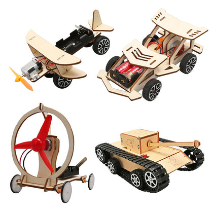 🎁DIY Kreativní ručně vyráběné technologické hračky