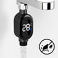 💡Vodotěsný LED displej Sprchový teploměr v Celsiích