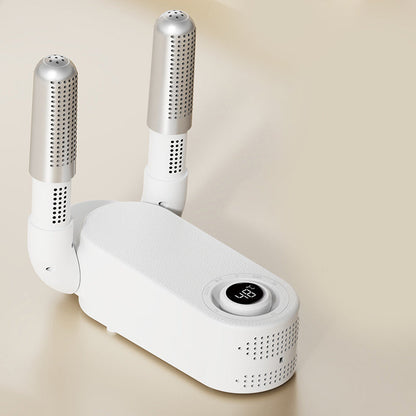 🔥 Omezená doba nákupu 🔥 Chytrý nastavitelný vysoušeč obuvi s časovačem