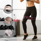 Fitness odporová guma pro strečink a jógu