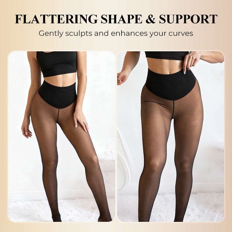 🔥Collants Premium : Adaptabilité Parfaite à Toutes les Tailles ! 🇨🇦