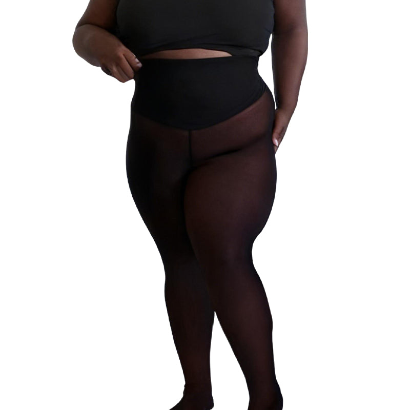 🔥Collants Premium : Adaptabilité Parfaite à Toutes les Tailles ! 🇨🇦