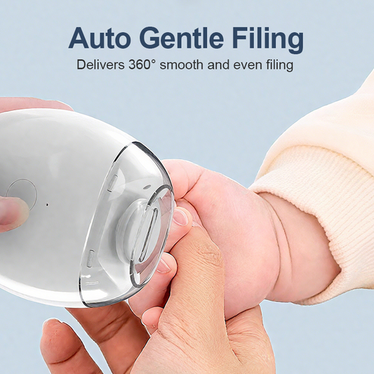 🎉Poloviční cena🎉Univerzální automatický pilník na nehty pro dospělé i děti