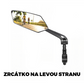Zrcátko na řídítka kola