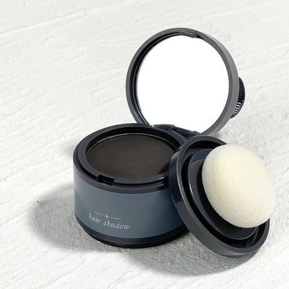 🥳 Poloviční cena ❤️ Pudr na vlasovou linii okamžitě zakryje vypadávání vlasů