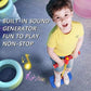 🛡️✨ Safe Foam, Bouncy Fun! Kids‘ Pogo Jumper 50% OFF⚡🌳