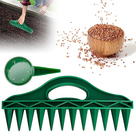 🌱Sada nářadí pro setí zahradního semene