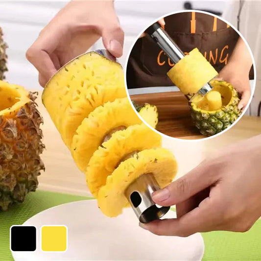 🍍Kráječ a kráječ na ananas