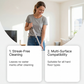 Čisticí tablety pro více povrchů podlah