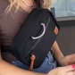 Taktická magnetická taška přes rameno s rychlým uvolňováním