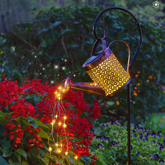 Solární venkovní osvětlení