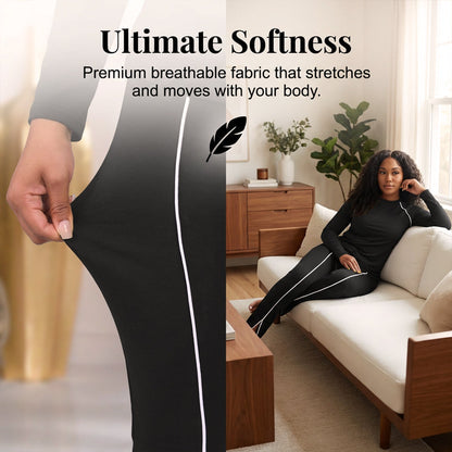 Ensemble de Survêtement Femme 2 Pièces Décontracté