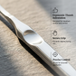 Professional Cuticle Pusher For Flawless Manicures