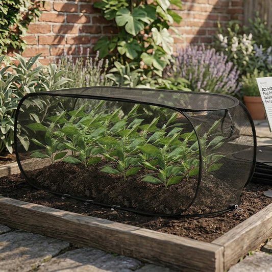 🌿Skládací ochranná síť na rostliny