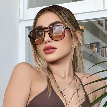 🕶️ 49% SLEVA PRÁVĚ TEĎ! 😎 Unisex módní sluneční brýle s UV ochranou – extrémně lehké s UV filtrem a moderním designem 🌞