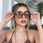 🕶️ 49% SLEVA PRÁVĚ TEĎ! 😎 Unisex módní sluneční brýle s UV ochranou – extrémně lehké s UV filtrem a moderním designem 🌞