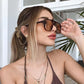 🕶️ 49% SLEVA PRÁVĚ TEĎ! 😎 Unisex módní sluneční brýle s UV ochranou – extrémně lehké s UV filtrem a moderním designem 🌞
