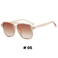 🕶️ 49% SLEVA PRÁVĚ TEĎ! 😎 Unisex módní sluneční brýle s UV ochranou – extrémně lehké s UV filtrem a moderním designem 🌞