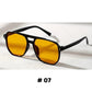 🕶️ 49% SLEVA PRÁVĚ TEĎ! 😎 Unisex módní sluneční brýle s UV ochranou – extrémně lehké s UV filtrem a moderním designem 🌞