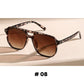🕶️ 49% SLEVA PRÁVĚ TEĎ! 😎 Unisex módní sluneční brýle s UV ochranou – extrémně lehké s UV filtrem a moderním designem 🌞