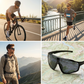 🚴‍♀️Sportovní brýle s automatickou změnou zabarvení
