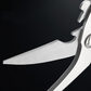 ✂️⚡ Odolné multifunkční kuchyňské nůžky – nástroj 4 v 1 s škrabkou na ryby, otvírákem na láhve a bezpečnostní pojistkou 🔪