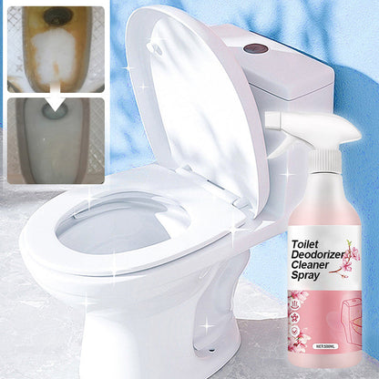 🚽 Osvěžovač vzduchu do toalety – jedno stříknutí a v koupelně je hned svěží vůně✨