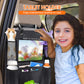 Car Backseat Organizer with Tablet Holder