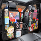 Car Backseat Organizer with Tablet Holder