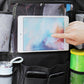 Car Backseat Organizer with Tablet Holder
