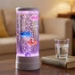 🐟 50% OFF NOW! 💧 LED Fish Aquarium Bubble Lamp – 7-Color LED & Remote Control – USB/Battery Powered & Zen Ambience 🏠