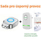 🛡️⚡Rychlonabíjecí adaptér s automatickým vypínáním