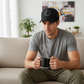 ⭐ Kšiltovka Trucker s pěticípou hvězdou – zadní část ze síťoviny, prodyšná 🧢 Klasický střih s nastavitelným zapínáním ✅