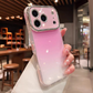 Zářivé třpytivé pouzdro na telefon s ochranou fotoaparátu