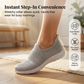 👟 Dámské prodyšné síťované slip-on boty – Skladem & na dobírku 💨✨