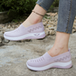 👟 Dámské prodyšné síťované slip-on boty – Skladem & na dobírku 💨✨