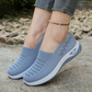 👟 Dámské prodyšné síťované slip-on boty – Skladem & na dobírku 💨✨