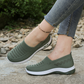 👟 Dámské prodyšné síťované slip-on boty – Skladem & na dobírku 💨✨