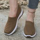 👟 Dámské prodyšné síťované slip-on boty – Skladem & na dobírku 💨✨