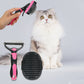 3-in-1 Pet Grooming Tool Set for Dogs & Cats